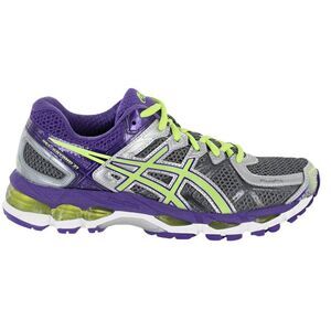 ASICS Gel Kayano 21 Women’s Running Shoes Size 8 T4J5N Multicolor 39 EUR NARROW